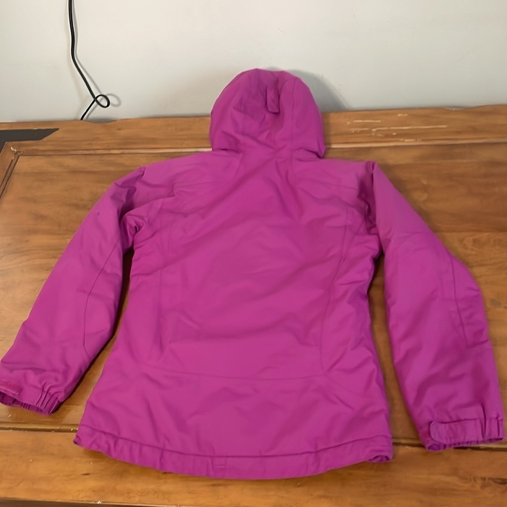 REI Winter Nylon Jacket Size Medium - Picture 5 of 11